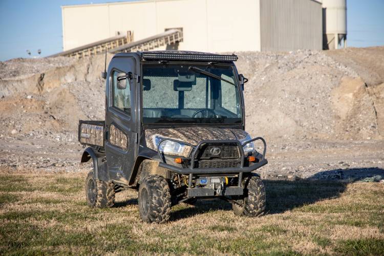 Load image into Gallery viewer, Rough Country | 2014-2022 Kubota RTV-1100C / 1120C Diesel 2 Inch Lift Kit | 98001
