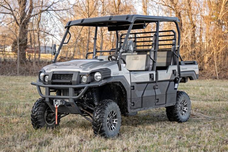 Load image into Gallery viewer, Rough Country | Kawasaki Mule PRO DX / FXR 3 Inch Lift Kit