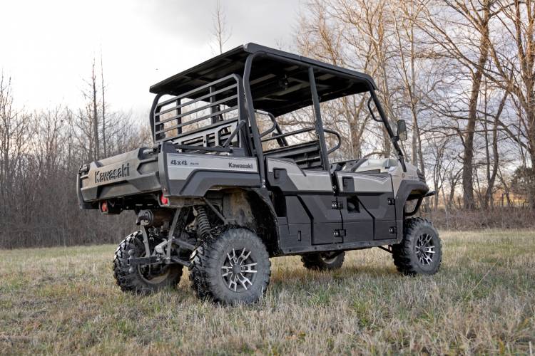Load image into Gallery viewer, Rough Country | Kawasaki Mule PRO DX / FXR 3 Inch Lift Kit