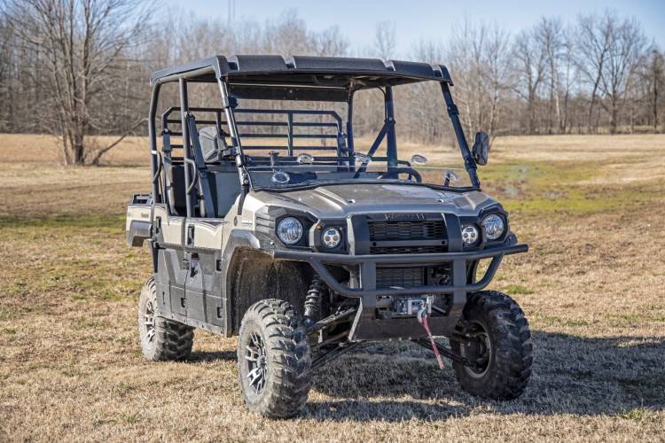 Load image into Gallery viewer, Rough Country | Kawasaki Mule PRO DX / FXR 3 Inch Lift Kit