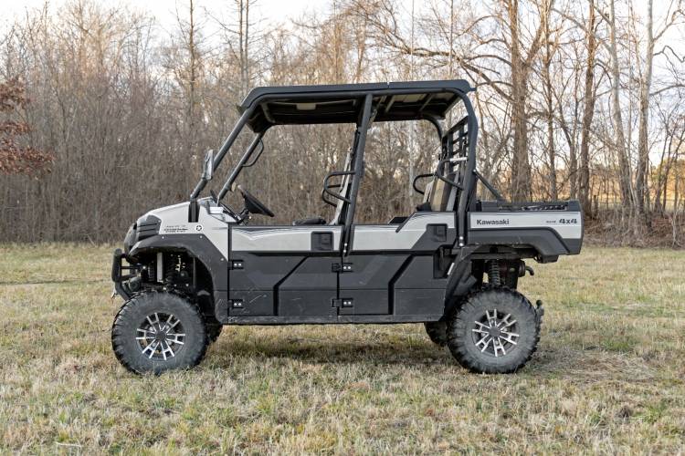 Load image into Gallery viewer, Rough Country | Kawasaki Mule PRO DX / FXR 3 Inch Lift Kit