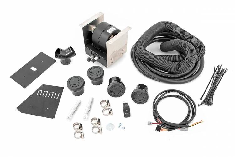 Load image into Gallery viewer, Rough Country | 2016-2022 Honda Pioneer 1000 Cab Heater