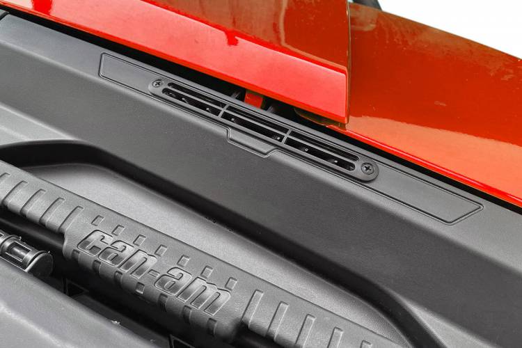 Load image into Gallery viewer, Rough Country | Can-Am Defender HD 10 6X6 / Defender MAX HD 8 Cab Heater