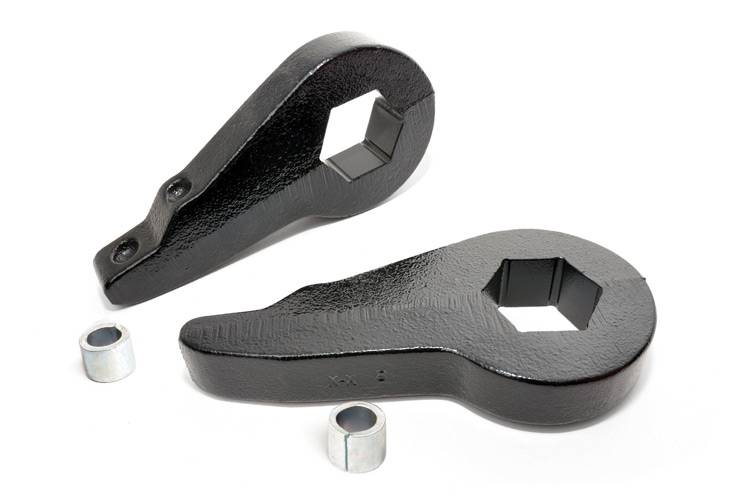 Load image into Gallery viewer, Rough Country | 1999-2007 GM 1500 1.5 Inch To 2 Inch Leveling Kit | 7592