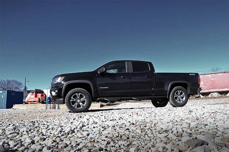 Load image into Gallery viewer, Rough Country | 2015-2022 GM Canyon / Colorado 2WD / 4WD 1 Inch Leveling Kit