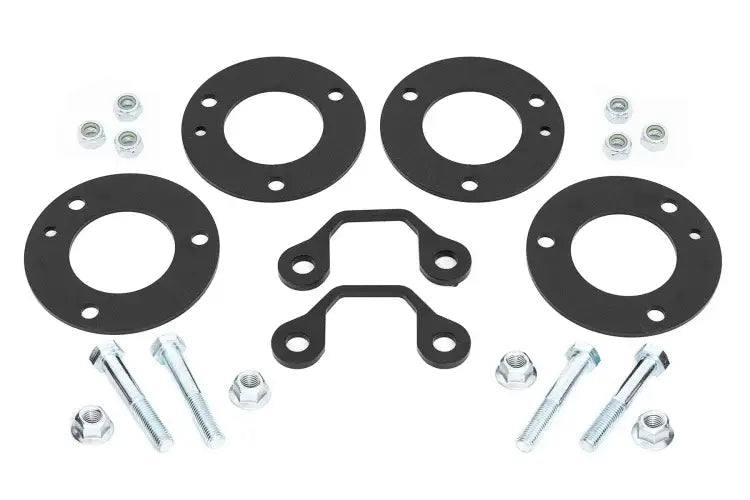 Load image into Gallery viewer, Rough Country | 2021-2024 Ford Bronco 4WD 1 Inch Leveling Kit