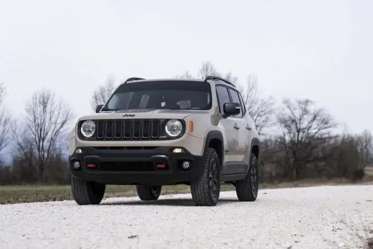 Load image into Gallery viewer, Rough Country | Jeep Compass / Renegade 2WD / 4WD 2 Inch Lift Kit