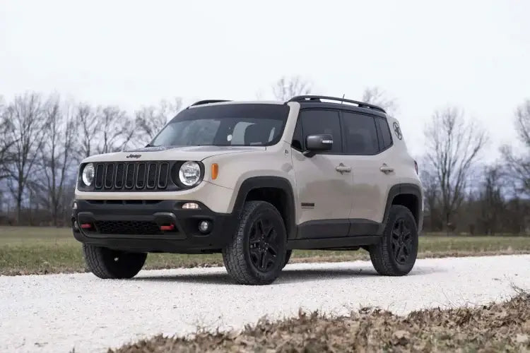 Load image into Gallery viewer, Rough Country | Jeep Compass / Renegade 2WD / 4WD 2 Inch Lift Kit