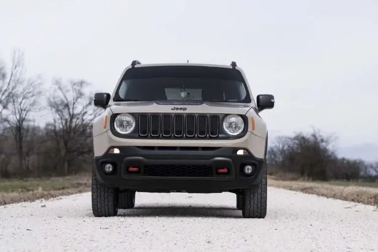 Load image into Gallery viewer, Rough Country | Jeep Compass / Renegade 2WD / 4WD 2 Inch Lift Kit