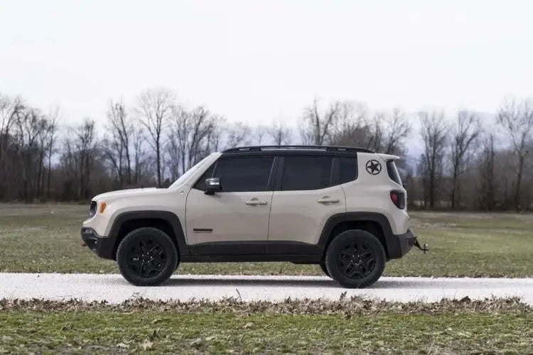 Load image into Gallery viewer, Rough Country | Jeep Compass / Renegade 2WD / 4WD 2 Inch Lift Kit