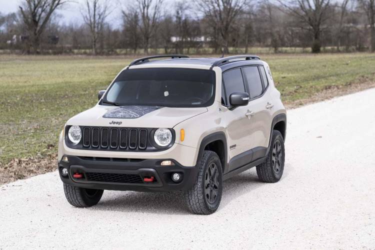 Load image into Gallery viewer, Rough Country | Jeep Compass / Renegade 2WD / 4WD 2 Inch Lift Kit