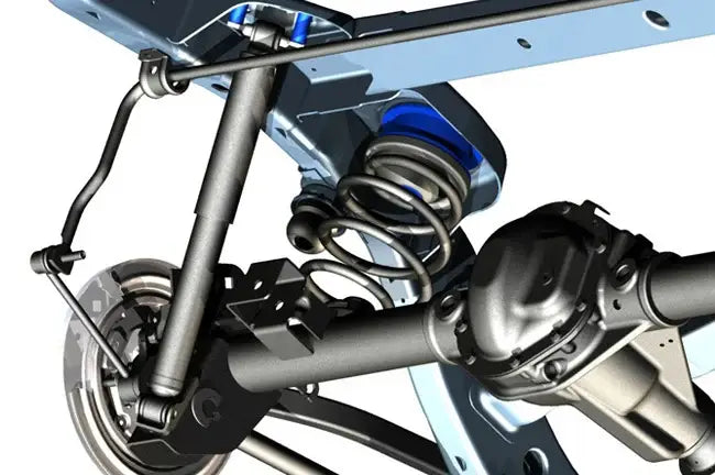 Load image into Gallery viewer, Rough Country | 2007-2018 Jeep Wrangler JK 2.5 Inch Spacer Lift Kit | 656