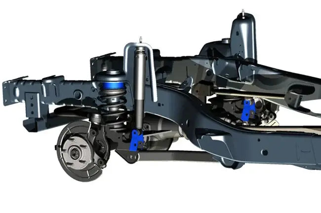 Load image into Gallery viewer, Rough Country | 2007-2018 Jeep Wrangler JK 2.5 Inch Spacer Lift Kit | 656