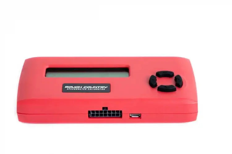 Load image into Gallery viewer, Rough Country | 2006-2017 Dodge Ram 2500 Cummins Diesel 2WD / 4WD Speedometer Calibrator