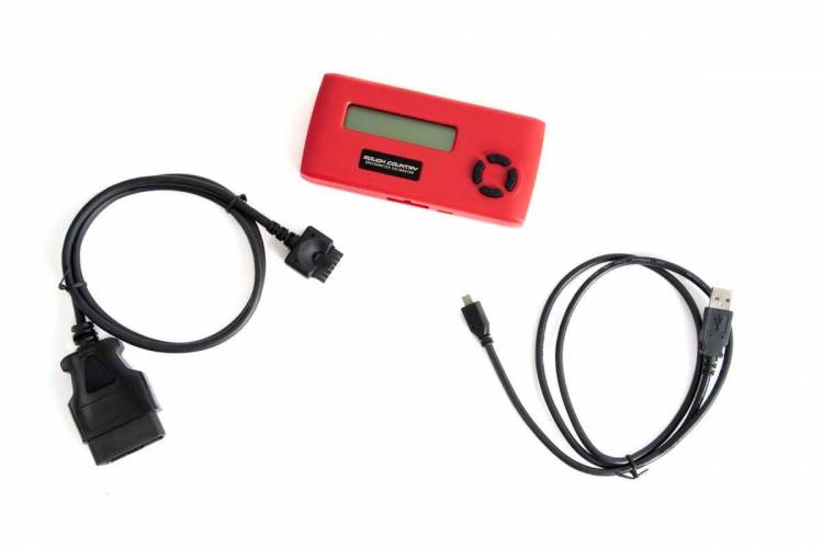 Load image into Gallery viewer, Rough Country | 2006-2017 Dodge Ram 2500 Cummins Diesel 2WD / 4WD Speedometer Calibrator