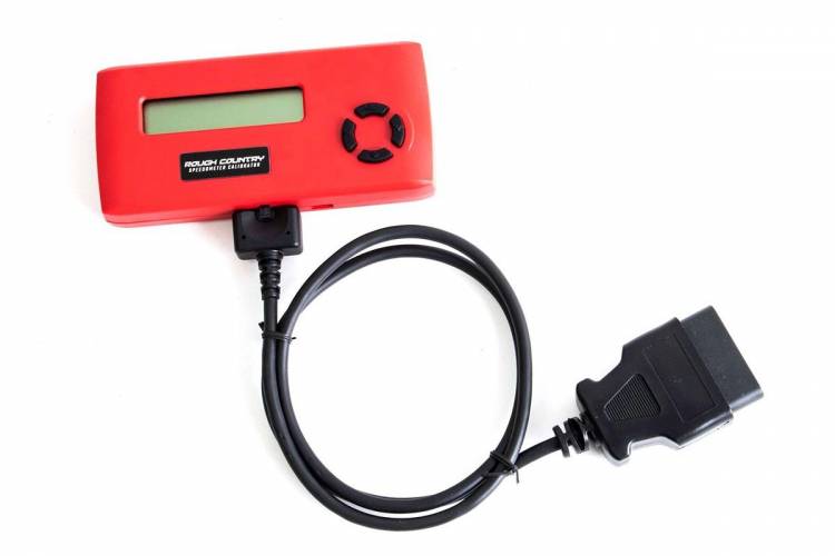 Load image into Gallery viewer, Rough Country | 2006-2017 Dodge Ram 2500 Cummins Diesel 2WD / 4WD Speedometer Calibrator