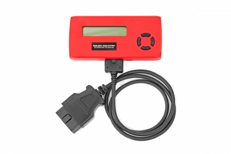 Load image into Gallery viewer, Rough Country | 2006-2017 Dodge Ram 2500 Cummins Diesel 2WD / 4WD Speedometer Calibrator