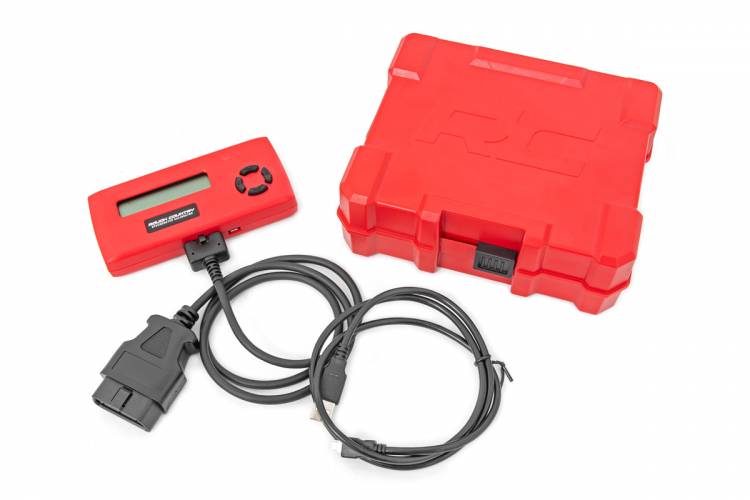Load image into Gallery viewer, Rough Country | 2006-2017 Dodge Ram 2500 Cummins Diesel 2WD / 4WD Speedometer Calibrator