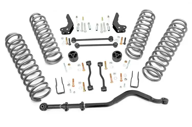 Load image into Gallery viewer, Rough Country | 2020-2024 Jeep Gladiator JT 4WD 3.5 Inch Lift Kit Without Shocks
