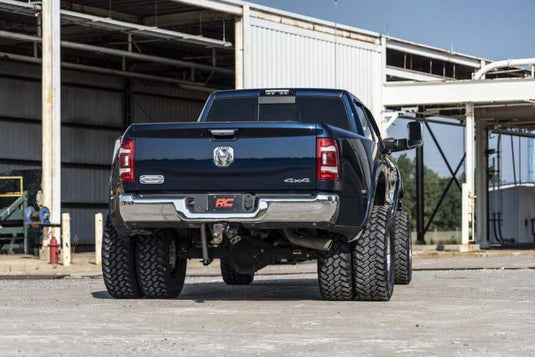Rough Country | 2020-2023 Dodge Ram 3500 4WD 5 Inch Lift Kit - For Trucks With Factory Rear Air Bags