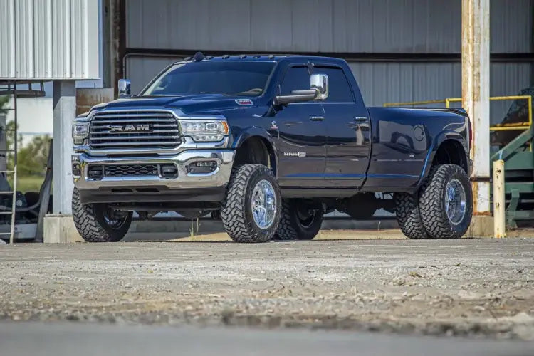 Load image into Gallery viewer, Rough Country | 2019-2024 Dodge Ram 3500 4WD 5 Inch Lift Kit - Aisin Transmission