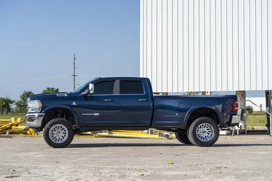 Rough Country | 2019-2024 Dodge Ram 3500 4WD 5 Inch Lift Kit - 68RFE Transmission