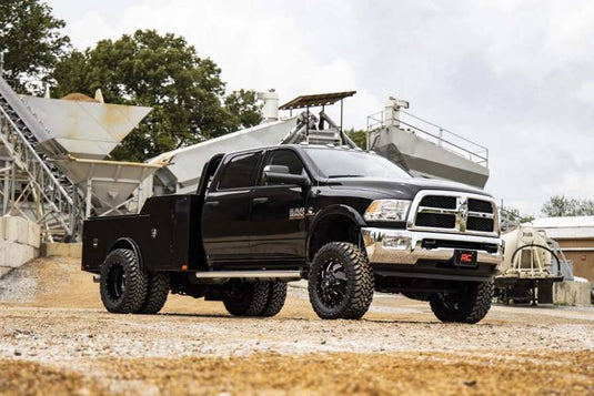 Rough Country | 2019-2024 Dodge Ram 3500 4WD 5 Inch Lift Kit - Aisin Transmission