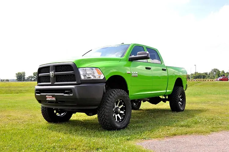 Load image into Gallery viewer, Rough Country | 2013-2015 Dodge Ram 3500 4WD SRW 5 Inch Lift Kit | 369.20