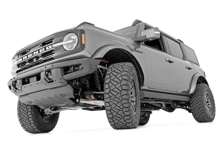 Load image into Gallery viewer, Rough Country | 2021-2024 Ford Bronco 4WD HD Tie Rod Sleeves