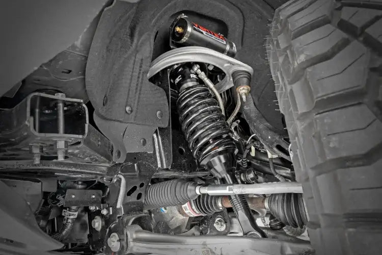 Load image into Gallery viewer, Rough Country | 2021-2024 Ford Bronco 4WD HD Tie Rod Sleeves