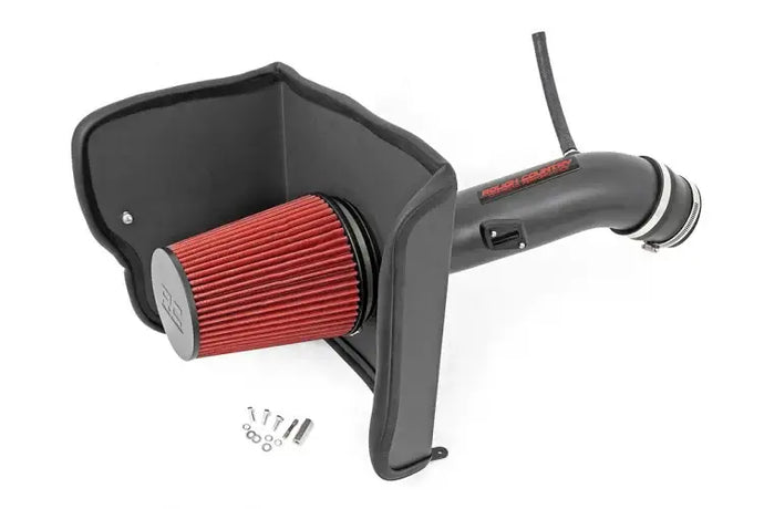 Rough Country | 2012-2021 Toyota Tundra Cold Air Intake Without Pre-Filter | 10546