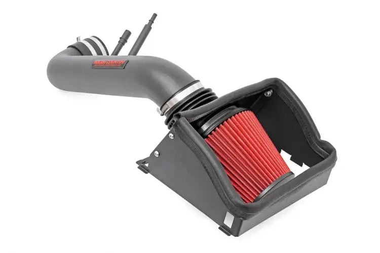 Load image into Gallery viewer, Rough Country | 2015-2020 Ford F150 5.0L Cold Air Intake - Without Pre Filter