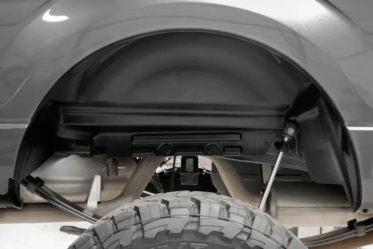 Load image into Gallery viewer, Rough Country | 2015-2020 Ford F150 2WD / 4WD Rear Wheel Well Liners