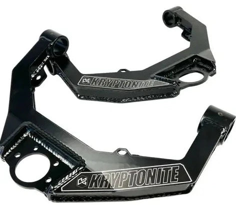 Kryptonite | 2001-2010 GM 8 Lug Upper Control Arm Kit