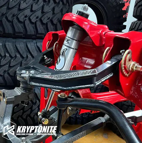 Load image into Gallery viewer, Kryptonite | 2001-2010 GM 8 Lug Upper Control Arm Kit