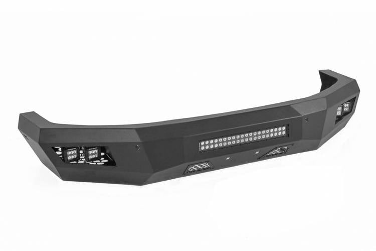 Load image into Gallery viewer, Rough Country | 2014-2021 Toyota Tundra 2WD / 4WD Front Bumper