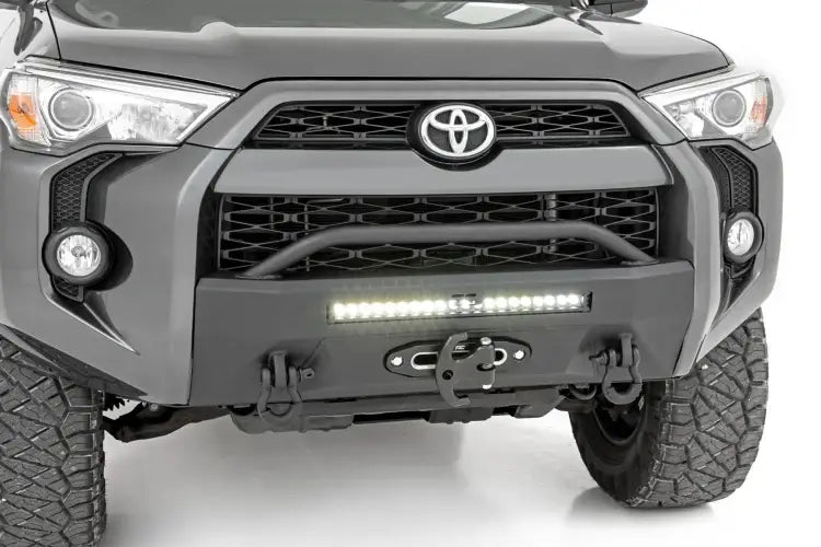 Load image into Gallery viewer, Rough Country | 2014-2024 Toyota 4Runner 2WD / 4WD Front Bumper Without Lights