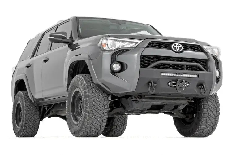 Load image into Gallery viewer, Rough Country | 2014-2024 Toyota 4Runner 2WD / 4WD Front Bumper Without Lights