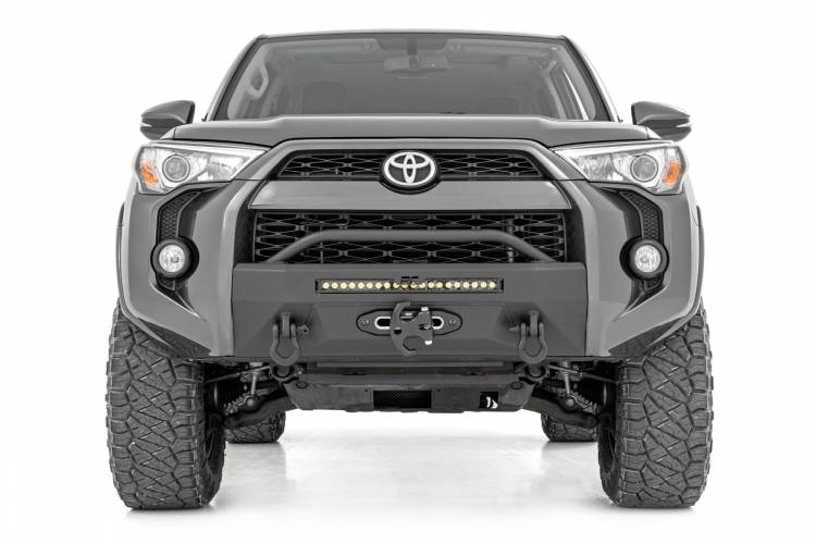 Load image into Gallery viewer, Rough Country | 2014-2024 Toyota 4Runner 2WD / 4WD Front Bumper Without Lights