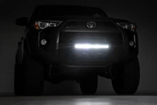 Rough Country | 2014-2024 Toyota 4Runner 2WD / 4WD Front Bumper Without Lights