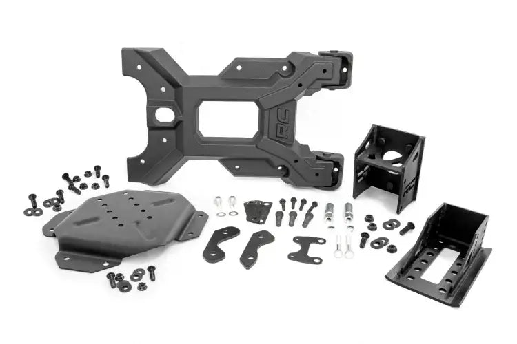 Load image into Gallery viewer, Rough Country | 2007-2018 Jeep Wrangler JK Heavy Duty Tire Carrier