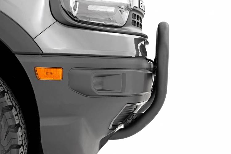 Load image into Gallery viewer, Rough Country | 2021-2023 Ford Bronco Sport 4WD Nudge Bar - No Lights