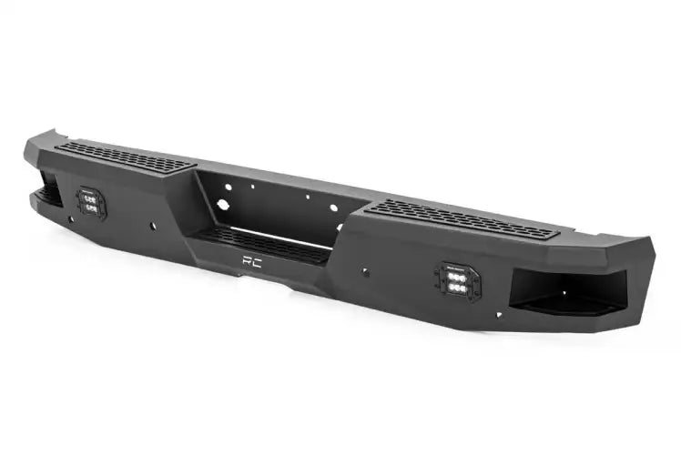 Load image into Gallery viewer, Rough Country | 1999-2016 Ford Super Duty 2WD / 4WD Rear Bumper