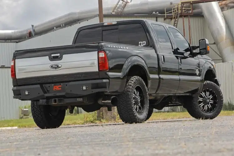 Load image into Gallery viewer, Rough Country | 1999-2016 Ford Super Duty 2WD / 4WD Rear Bumper