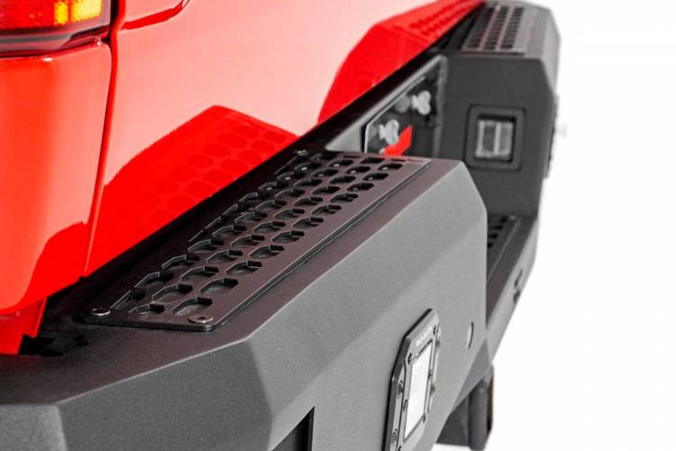 Load image into Gallery viewer, Rough Country | 2015-2020 Ford F150 2WD / 4WD Rear Bumper