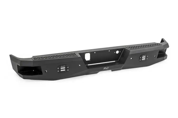 Load image into Gallery viewer, Rough Country | 2011-2019 GM 2500 HD / 3500 HD Rear Bumper