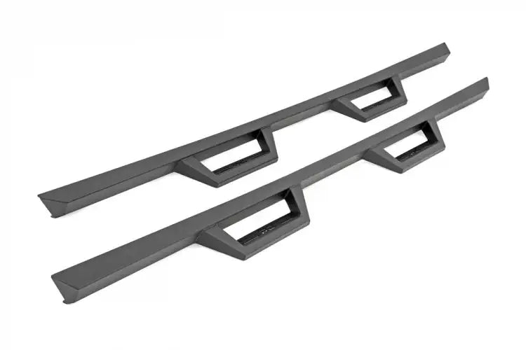Load image into Gallery viewer, Rough Country | 2020-2024 Jeep Gladiator JT 4WD Contoured Drop Steps