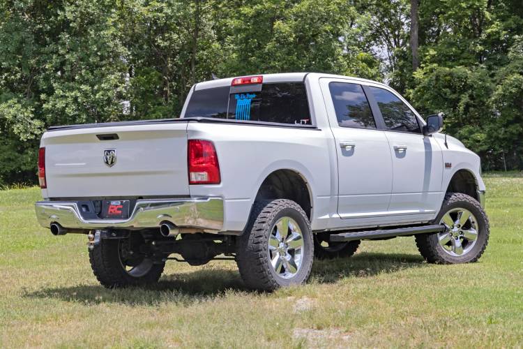 Load image into Gallery viewer, Rough Country | Dodge Ram 1500 Classic / 2500 / 3500 BA2 Running Boards