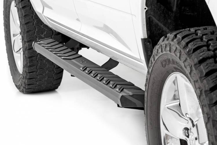 Load image into Gallery viewer, Rough Country | Dodge Ram 1500 Classic / 2500 / 3500 BA2 Running Boards