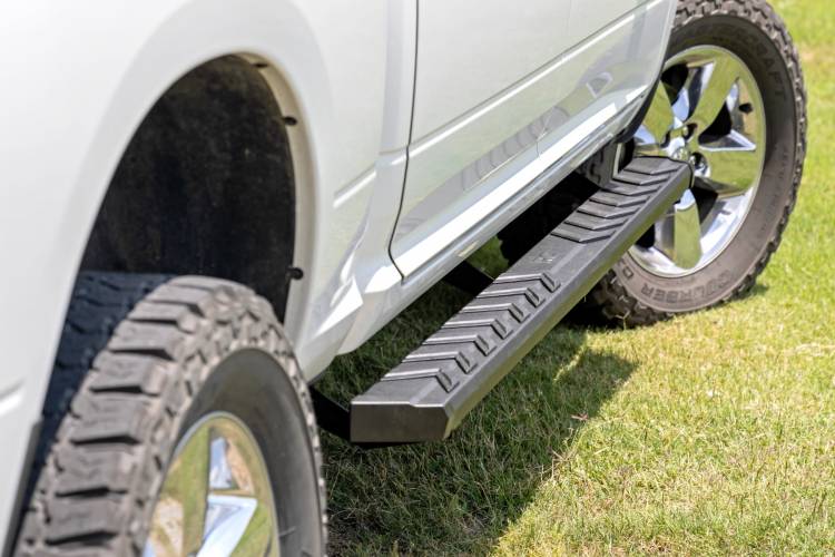 Load image into Gallery viewer, Rough Country | Dodge Ram 1500 Classic / 2500 / 3500 BA2 Running Boards